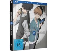 Ron Kamonohashi's Forbidden Deductions - Meisterdetektiv Ron Kamonohashi - Staffel 1 - Vol.2 - [Blu-ray] [Alemania]
