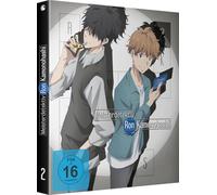 Ron Kamonohashi's Forbidden Deductions - Meisterdetektiv Ron Kamonohashi - Staffel 1 - Vol.2 - [DVD] [Alemania]