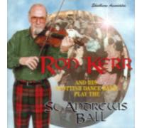 Ron Kerr & His Scottish Dance - Play the St. Andrew's Ball