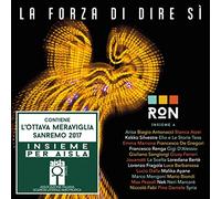 Ron - La Forza Di Dire Si (Sanremo Edition)