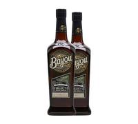 Ron Louisiana Bayou Reserve 70 cl (Caja de 2 Botellas de 70 cl)