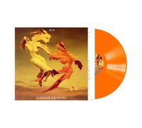RON LP Le foglie e il vento (2026) Vinilo Naranja 33 RPM Pre Order