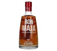 Ron Maja Añejo Autentico 8 Años Gran Reserva Familiar Rum 40% Vol. 0,7l