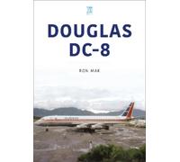 Ron Mak Douglas DC-8 (Tapa blanda) (Importación USA)