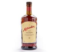 Ron Matusalem 15 Solera Gran Reserva Rum 40% Vol. 0,7l in Giftbox