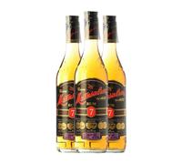 Ron Matusalem 7 Años 70 cl (Caja de 3 Botellas de 70 cl)