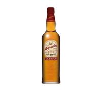 Ron Matusalem Clasico 10 | Ron Añejo Cubano Premium | 700 ml