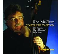 Ron Mcclure Quartet - Concrete Canyon
