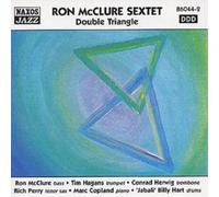 Ron McClure Sextet Double Triangle (CD) Album (Importación USA)