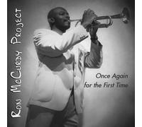 Ron McCurdy Once Again for the First Time (CD) (Importación USA)