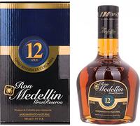 Ron Medellin añejo 12 años (1 x 0,7 l)