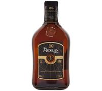 Ron medellin Añejo, 3 años, 700 ml