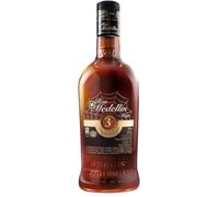 Ron Medellín Añejo - Botella de Ron Colombiano - 1 L - 35% de Alcohol - Licor con Aroma a Madera y Vainilla - Ideal para Copas y Cocktails
