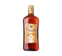 Ron Medellín Añejo - Botella de Ron Colombiano - 1 L - 35% de Alcohol - Licor con Aroma a Madera y Vainilla - Ideal para Copas y Cocktails