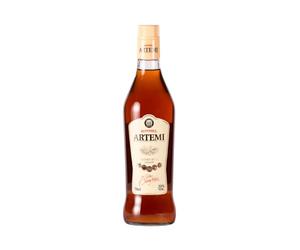 Ron miel canario artemi, miel Rum LIQUEUR, Kana rische Islas, licor (1 x 1 l)