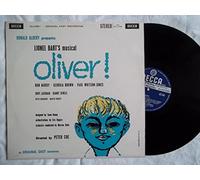 Ron Moody - Oliver! [Vinyl LP] [Vinyl] Lionel Bart; Ron Moody; Georgia Brown; Paul Whitsun-Jones and Marcus Dods