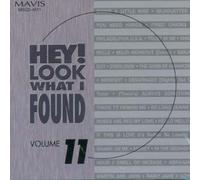 Ron Morgan HeyLook What I Found, Vol. 11 (CD) (Importación USA)