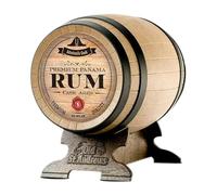 Ron Old St. Andrews Admiral's Cask Premium Panama Rum Cask Aged Barrel 70 cl