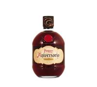 Ron Pampero Aniversario 70 cl - Reserva Premium Multigalardonada, Añejado en Barricas Ex-Jerez y Bourbon. 40% Vol.