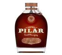 Ron Papa's Pilar Rye Whiskey Barrel Finished 70cl.