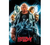 Ron Perlman - Hellboy [Edizione: Giappone] [Italia] [DVD]