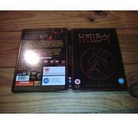 Ron Perlman - Hellboy/Hellboy 2-the Golden a [Reino Unido] [DVD]