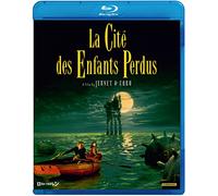 Ron Perlman - La Cite Des Enfants Perdus [Edizione: Giappone] [Italia] [Blu-ray]