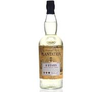 Planteray Ron Plantation 3 Estrellas Blanco – 1 l
