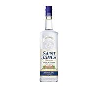 Ron Plantations Saint James Blanc Martinique 1 L