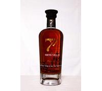 Ron Premium añejo 7 Villas 1511. 70 cl. Medalla de oro al mejor ron.