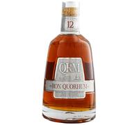 Ron Quorhum 12 Años Solera 40% Vol. 0,7l in Giftbox