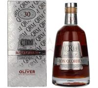 Ron Quorhum 30 Aniversario Old Vintage Rum 40% Vol. 0,7l in Giftbox