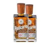 Ron Relicario Extra Añejo 70 cl (Caja de 2 Botellas de 70 cl)