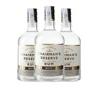 Ron Saint Lucia Distillers Chairman's White 70 cl (Caja de 3 Botellas de 70 cl)