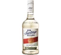 Ron Santiago de Cuba Carta Blanca 70cl.