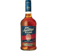 Ron Santiago de Cuba Extra Añejo 11 Años 70cl.