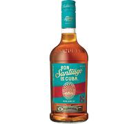 Ron Santiago de Cuba Extra Añejo 8 Años 70cl.