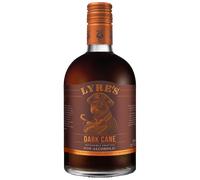 Ron sin alcohol - Dark Cane Spirit - Lyre’s