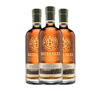 Ron Sister Isles Reserva 70 cl (Caja de 3 Botellas de 70 cl)