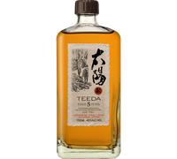 Ron Teeda Aged Rum 5 años 70cl.