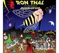 Ron Thal The Adventures of Bumblefoot: And Other Tales (Vinyl) (Importación USA)