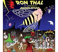 Ron Thal - The Adventures of Bumblefoot [Vinilo]