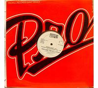 Ron & The D.C. Crew Ronnies Rapp vinyl record