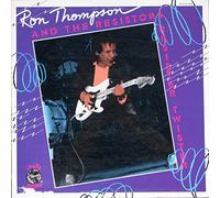 Ron Thompson and the Resistors - Resister Twister