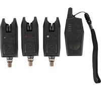 Ron Thompson Estuche DETECTORES + Central Gangster Bite Alarm Set - 4+1