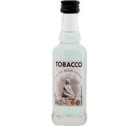 Ron Tobacco Blanco Miniatura 4cl.