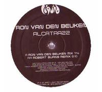 Ron Van Den Beuken - Alcatrazz [Vinilo]