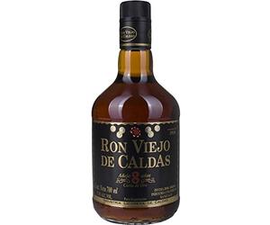 Ron Viejo de Caldas 8 años (1 x 0,7 l)