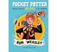 Ron Weasley. Pocket Potter