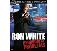 Ron White: Behavioral Problems [Alemania] [DVD]